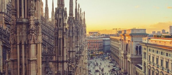 appartamento in vendita a Milano