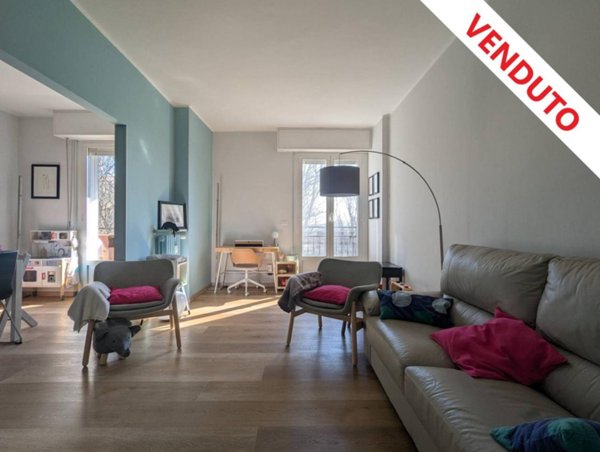 appartamento in vendita a Milano in zona Corvetto