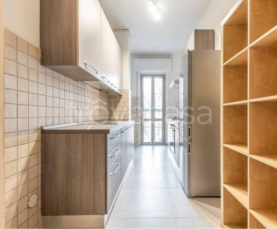 appartamento in vendita a Milano in zona Casoretto