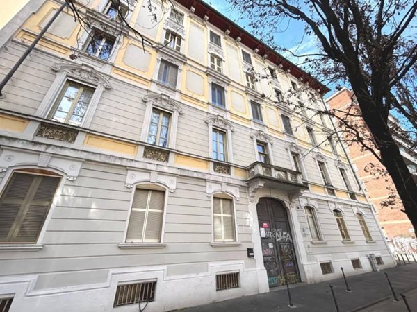 appartamento in vendita a Milano in zona Conchetta