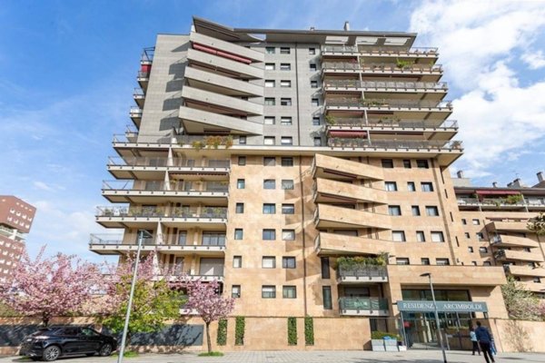 appartamento in vendita a Milano in zona Bicocca