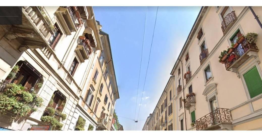 appartamento in vendita a Milano in zona Porta Venezia