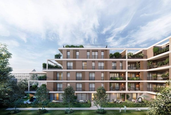 appartamento in vendita a Milano in zona Restocco Maroni