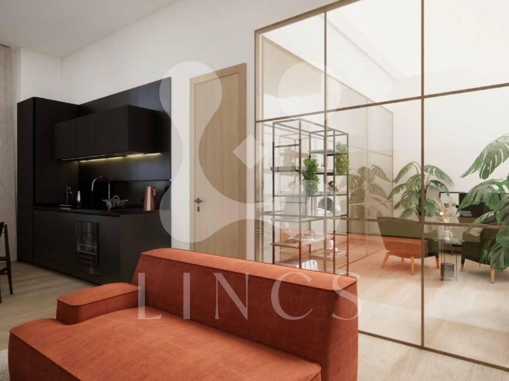appartamento in vendita a Milano in zona Cadorna