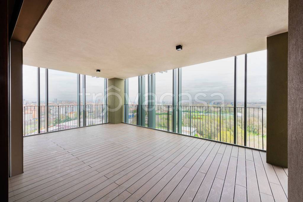 appartamento in vendita a Milano in zona Lambrate