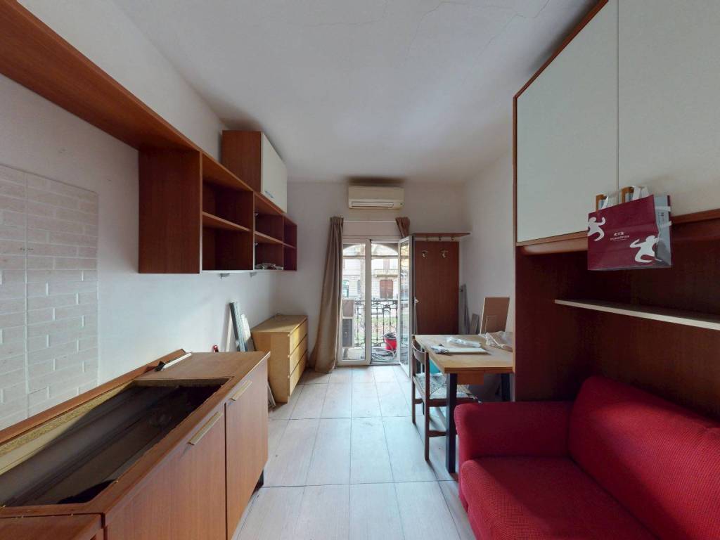 monolocale in vendita a Milano in zona Porta Romana