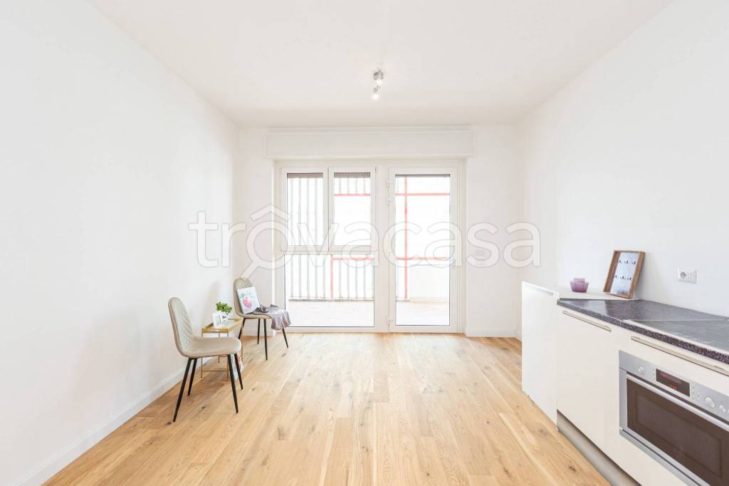 appartamento in vendita a Milano in zona Maggiolina