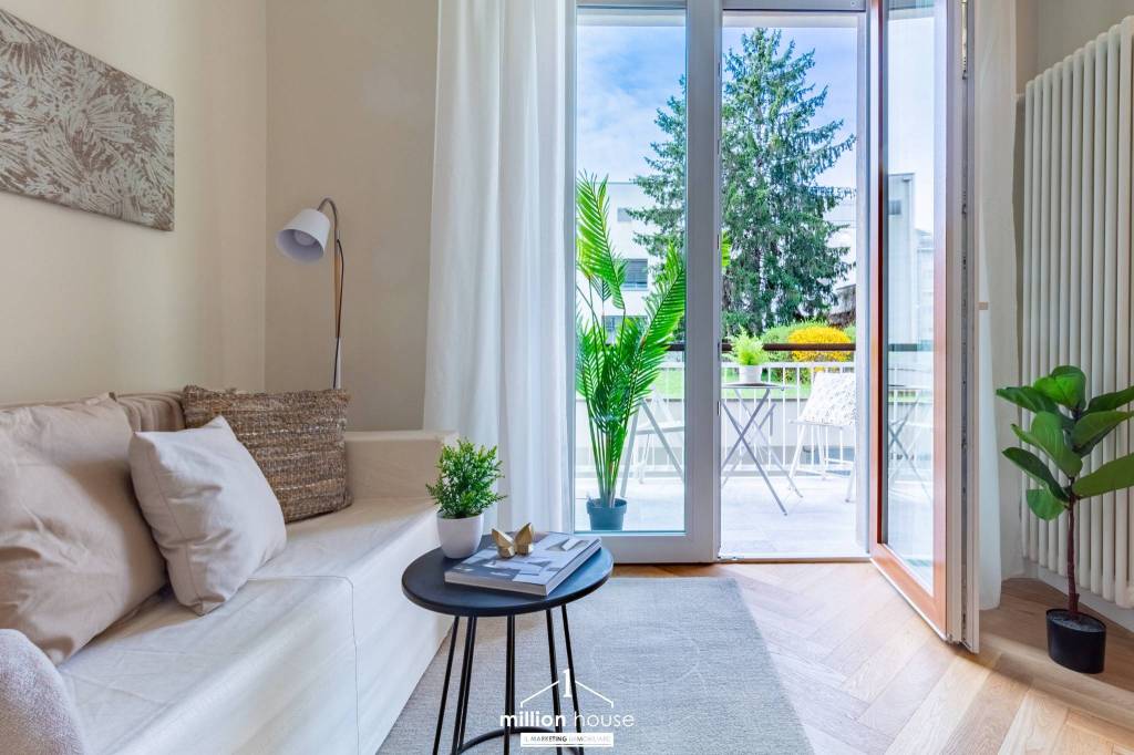 appartamento in vendita a Milano in zona Città Studi