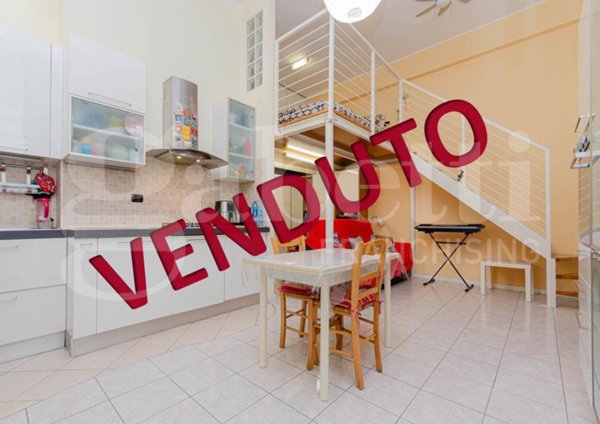 appartamento in vendita a Milano in zona Lambrate