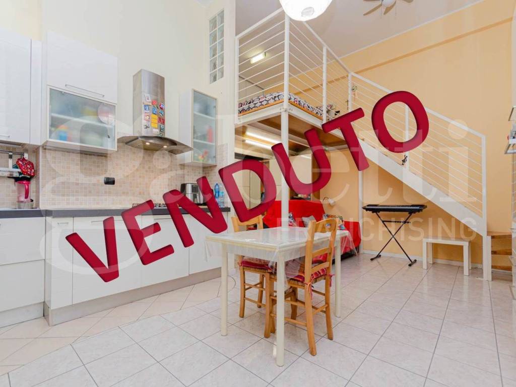 appartamento in vendita a Milano in zona Lambrate