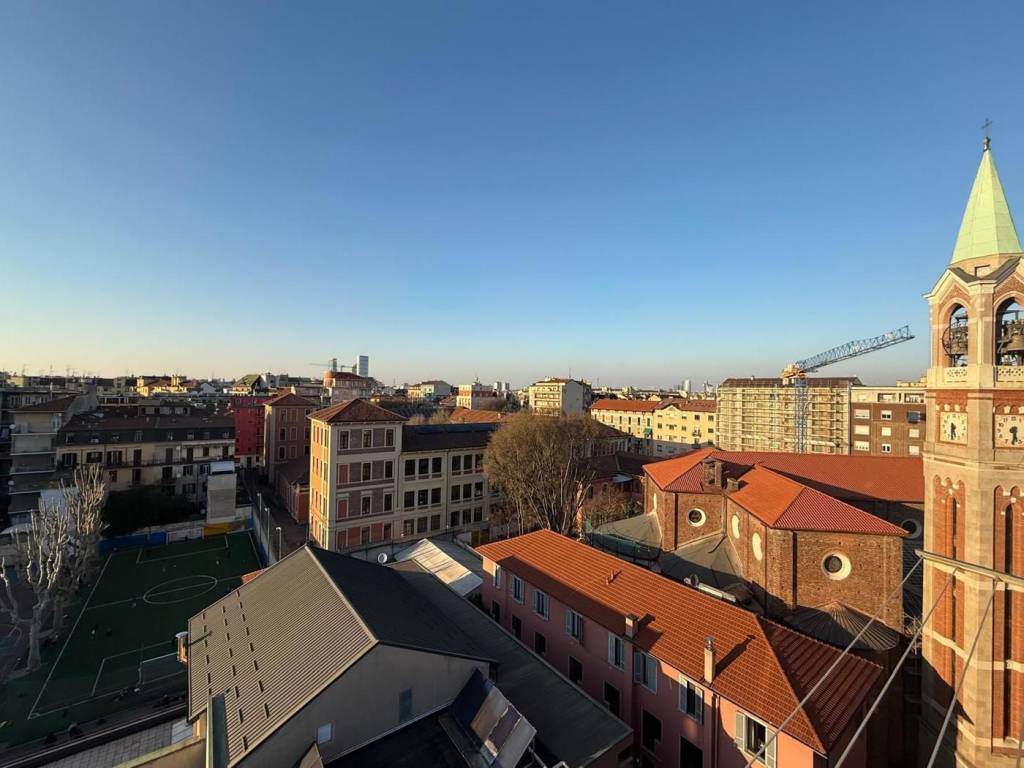appartamento in vendita a Milano in zona Solari