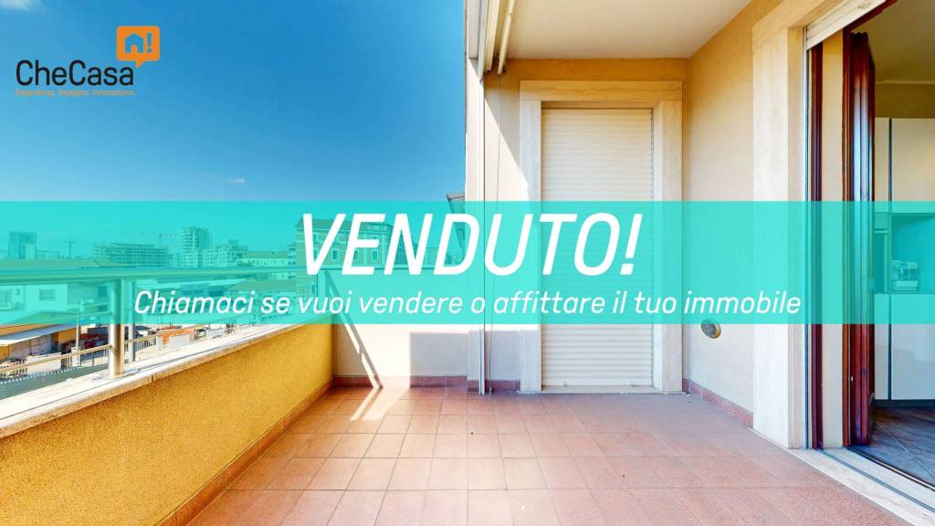 appartamento in vendita a Milano in zona Crescenzago