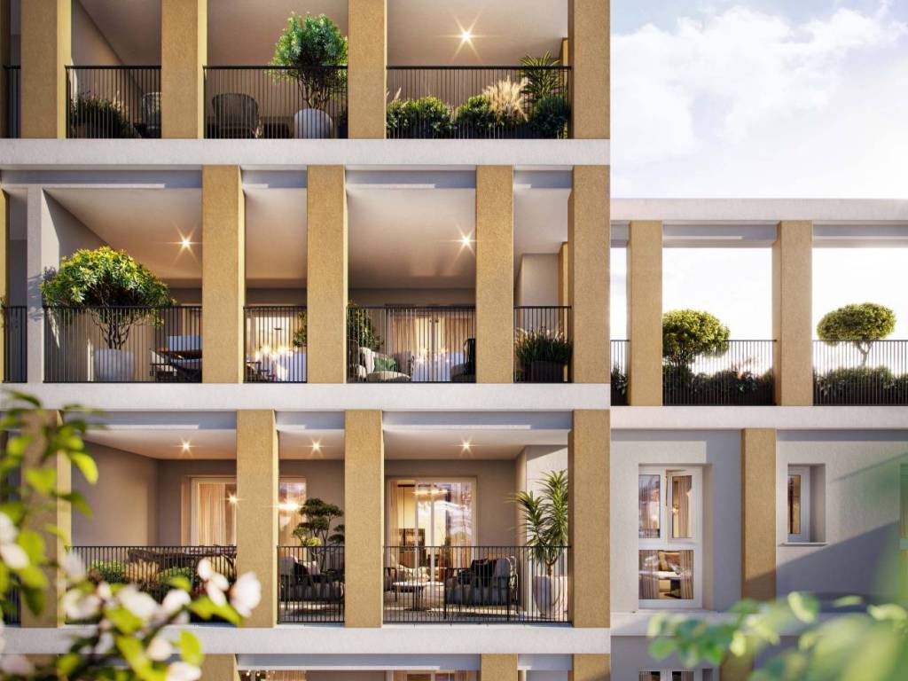 appartamento in vendita a Milano in zona Vigentino
