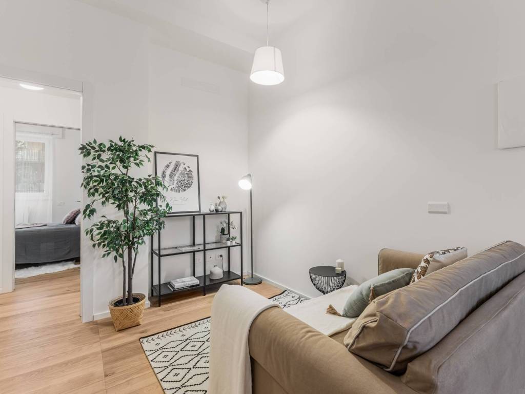 appartamento in vendita a Milano in zona Solari