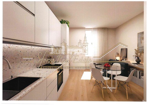 appartamento in vendita a Milano in zona Cadorna