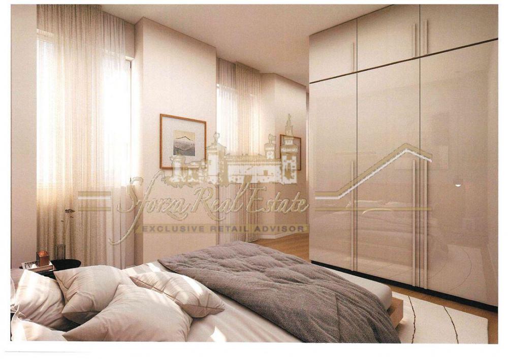 appartamento in vendita a Milano in zona Cadorna