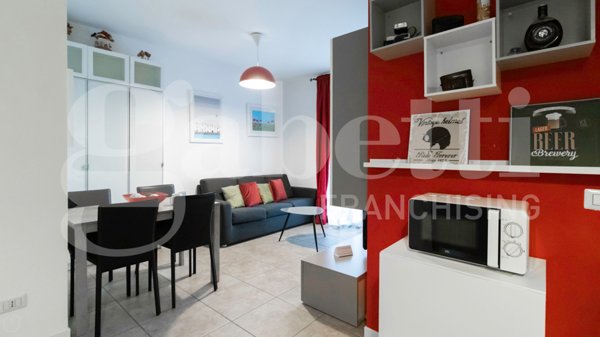 appartamento in vendita a Milano in zona Villapizzone