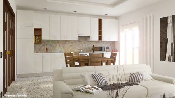 appartamento in vendita a Milano