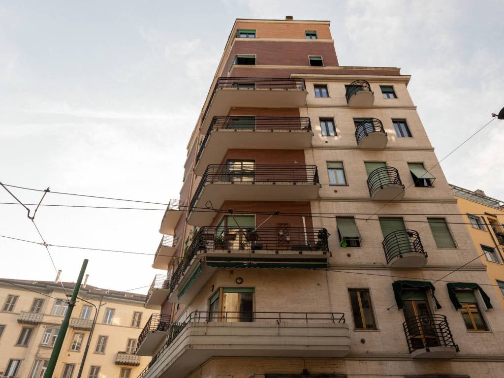 appartamento in vendita a Milano in zona Calvairate