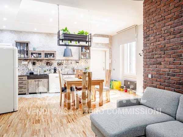 appartamento in vendita a Milano in zona Porta Romana