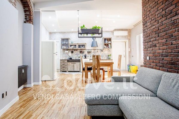 appartamento in vendita a Milano in zona Porta Romana