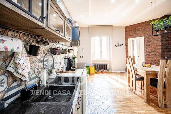 appartamento in vendita a Milano in zona Porta Romana