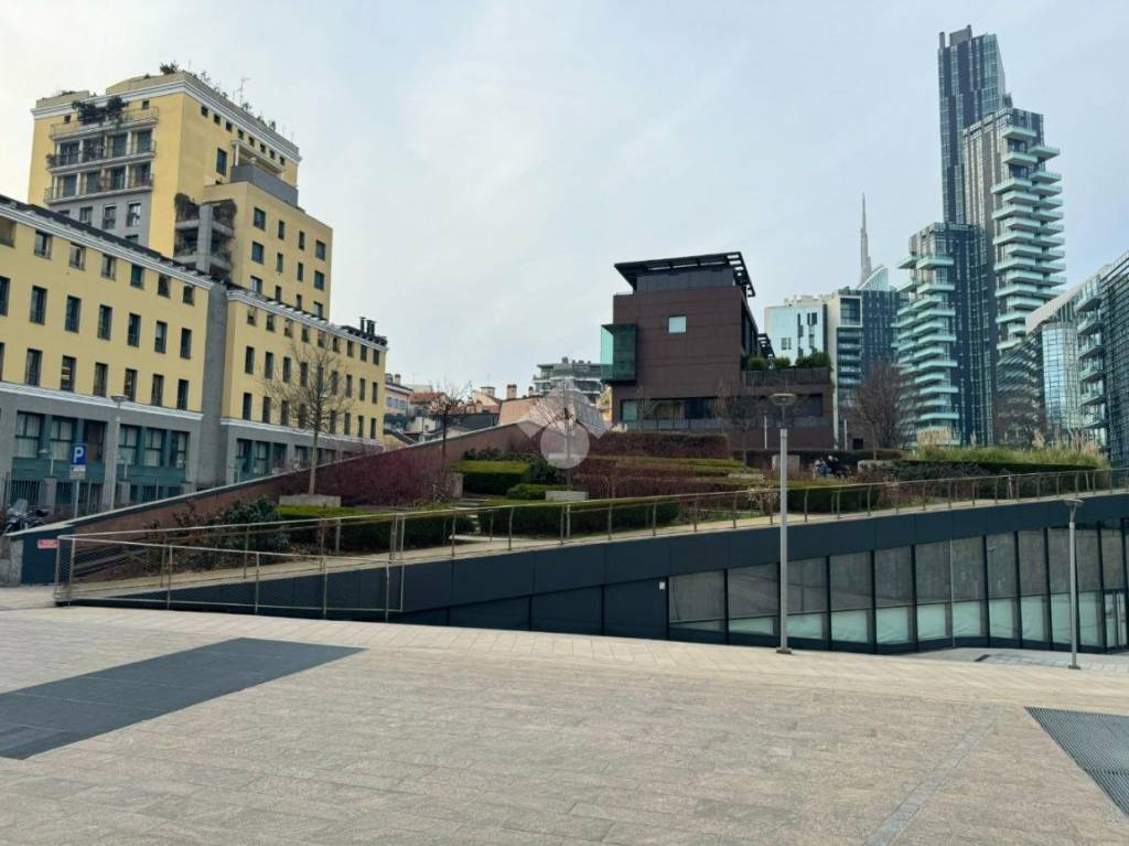 appartamento in vendita a Milano in zona Porta Nuova