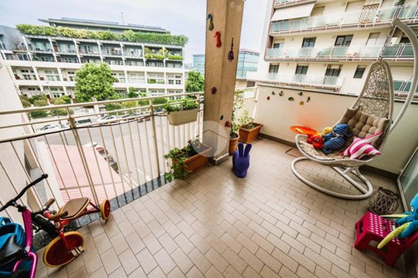 appartamento in vendita a Milano in zona Città Studi