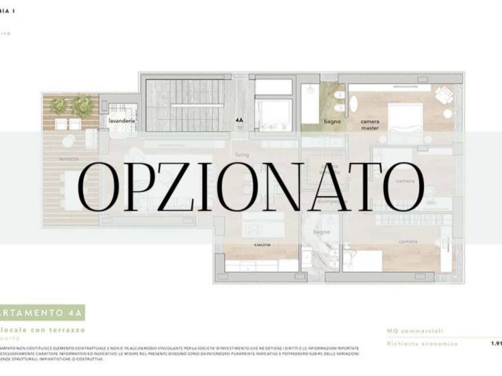 appartamento in vendita a Milano in zona Porta Romana