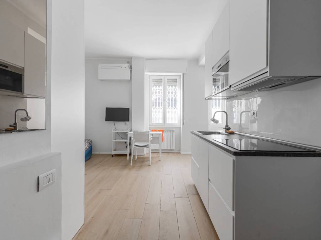 appartamento in vendita a Milano in zona Maggiolina