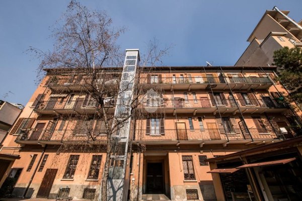appartamento in vendita a Milano in zona Calvairate