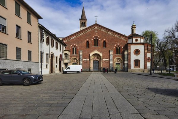 appartamento in vendita a Milano