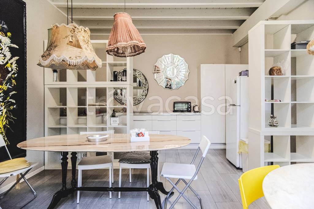 loft in vendita a Milano in zona Cascina dei Pomi
