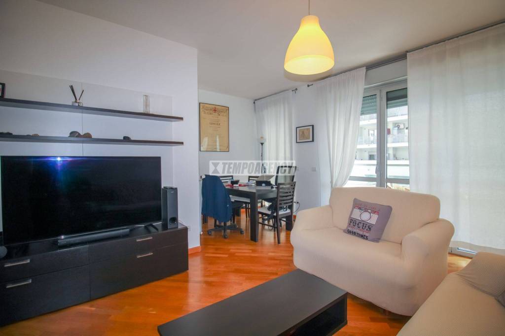 appartamento in vendita a Milano in zona Rogoredo
