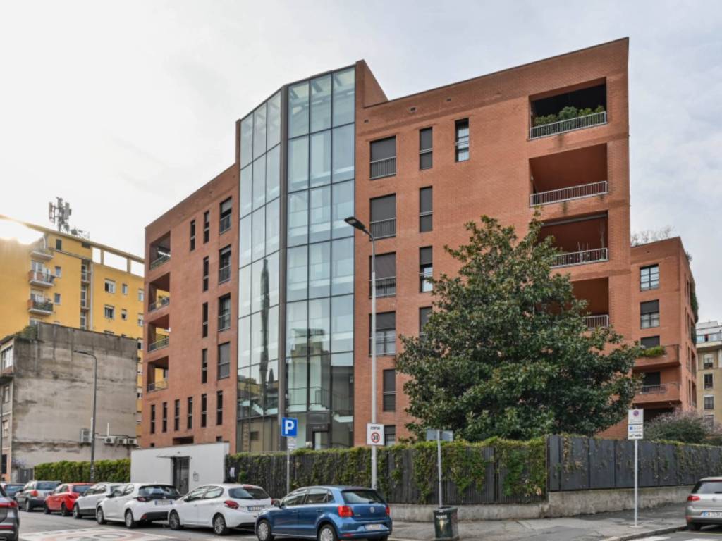 appartamento in vendita a Milano in zona Maggiolina