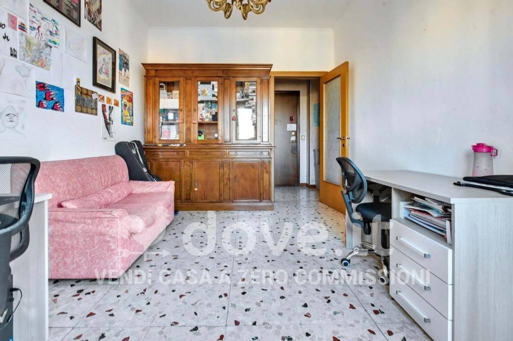 appartamento in vendita a Milano in zona Segnano