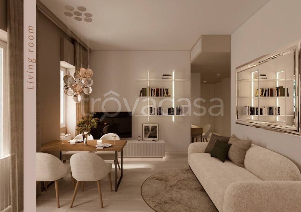 appartamento in vendita a Milano