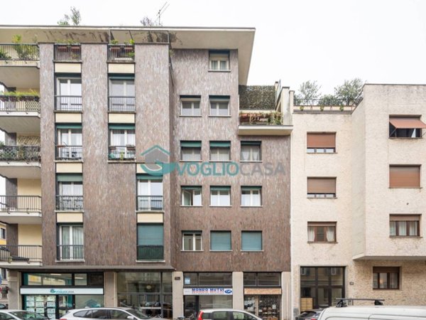 appartamento in vendita a Milano in zona Porta Nuova