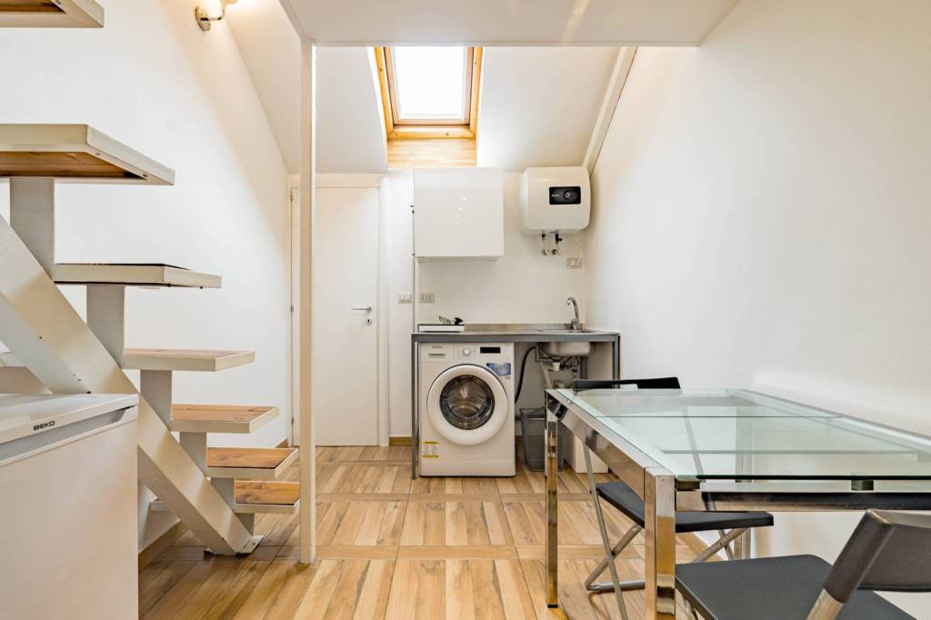 appartamento in vendita a Milano in zona Città Studi