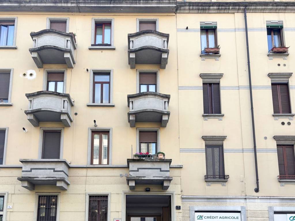 appartamento in vendita a Milano in zona Isola