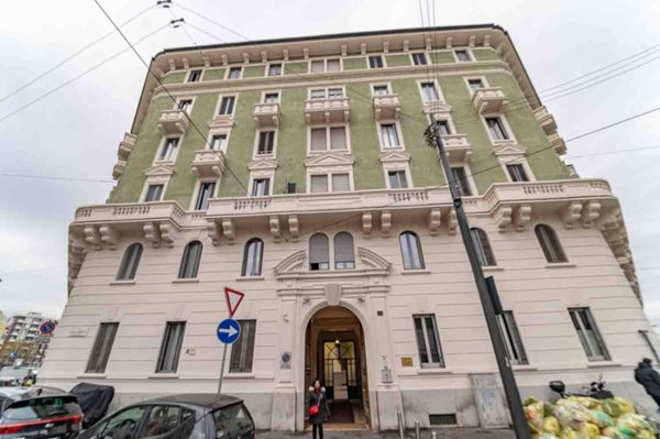 appartamento in vendita a Milano in zona Bovisa