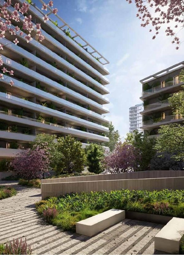 appartamento in vendita a Milano in zona Musocco