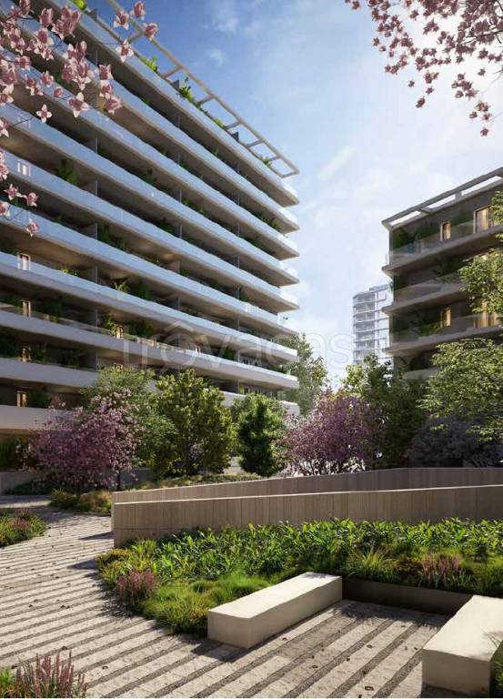 appartamento in vendita a Milano in zona Musocco