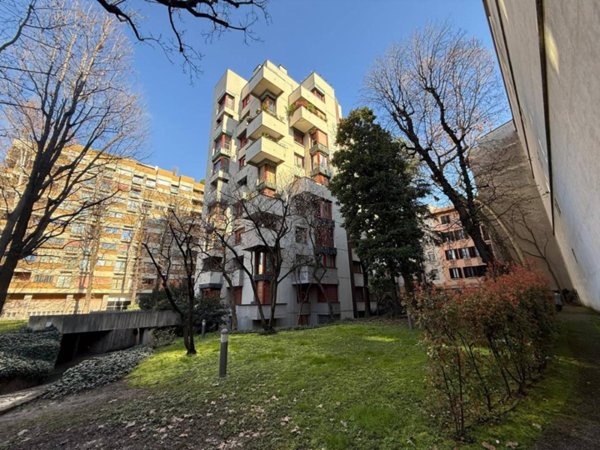 appartamento in vendita a Milano in zona San Vittore