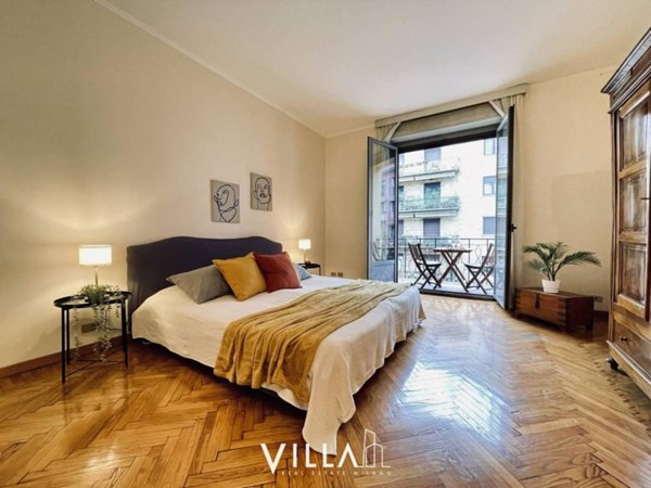 appartamento in vendita a Milano in zona Loreto