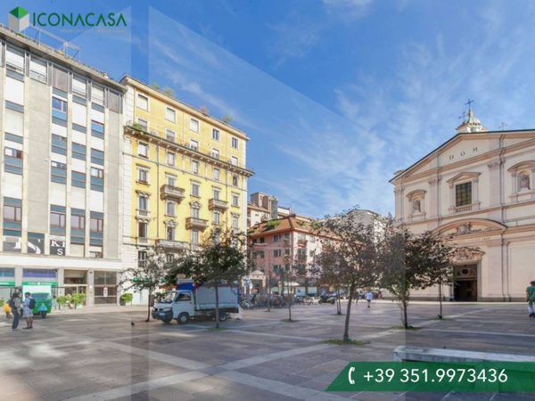 appartamento in vendita a Milano in zona Centro Direzionale
