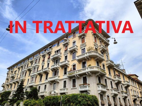 appartamento in vendita a Milano