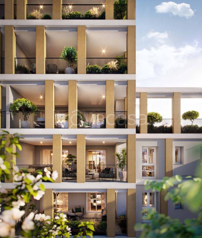 appartamento in vendita a Milano