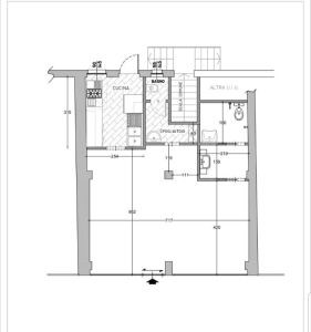 appartamento in vendita a Milano