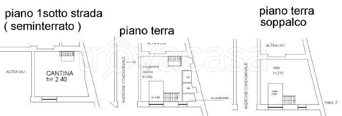 appartamento in vendita a Milano in zona Città Studi
